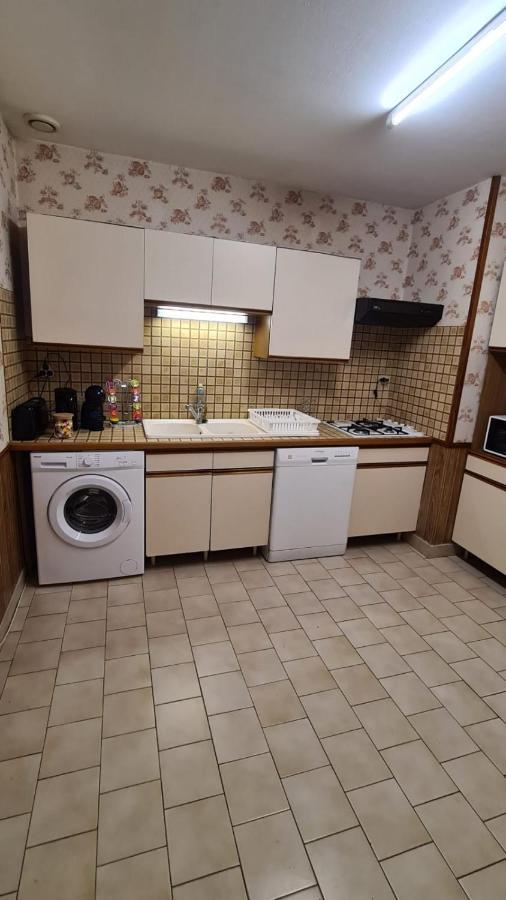 Maison Chaleureuse Avec Charme D'Ancien Jablines Екстериор снимка